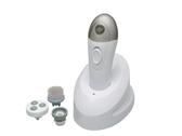 Facial Cleansing Brush Set with Interchangeable Heads