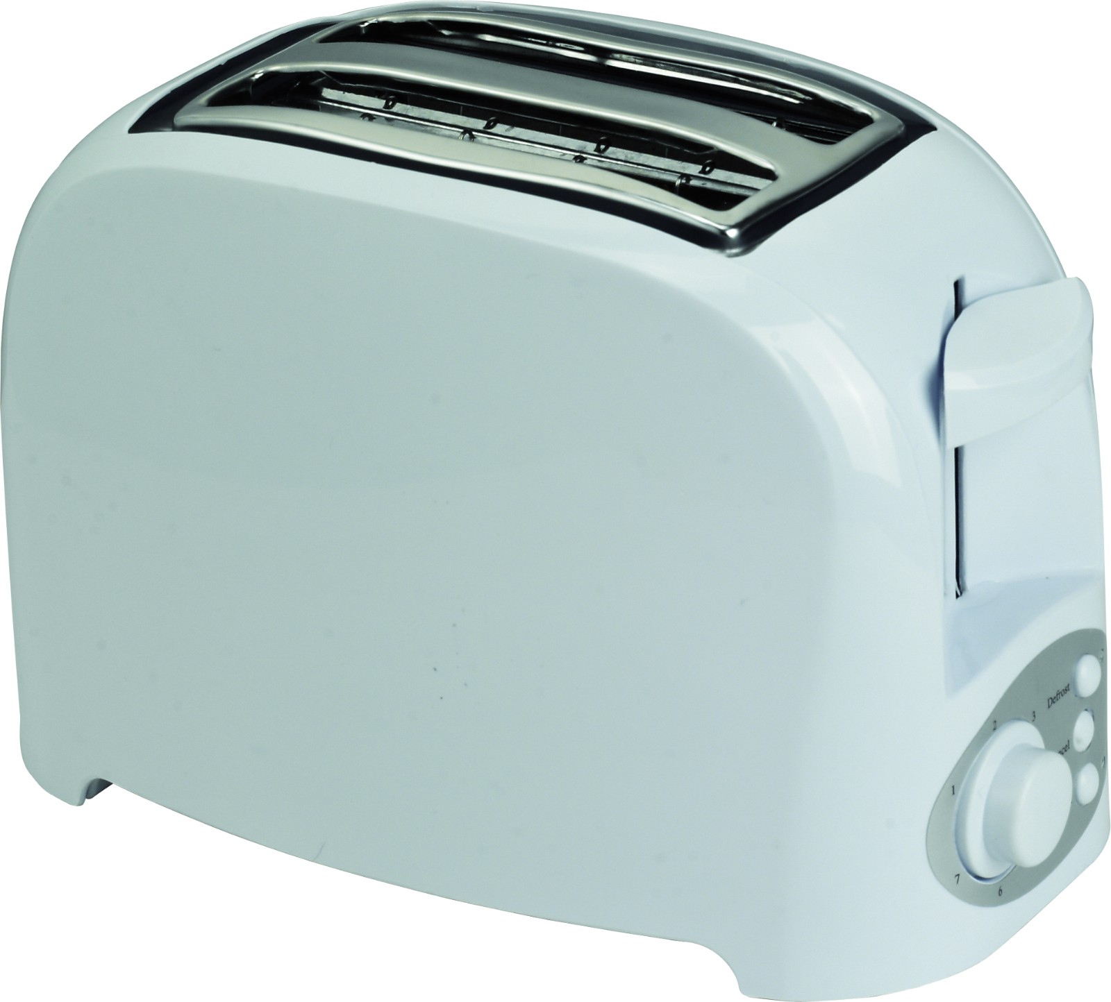 Electric Bread Toaster with Browning Control
