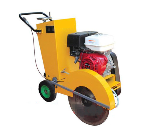 Diesel Concrete Cutter and Timber Saw
