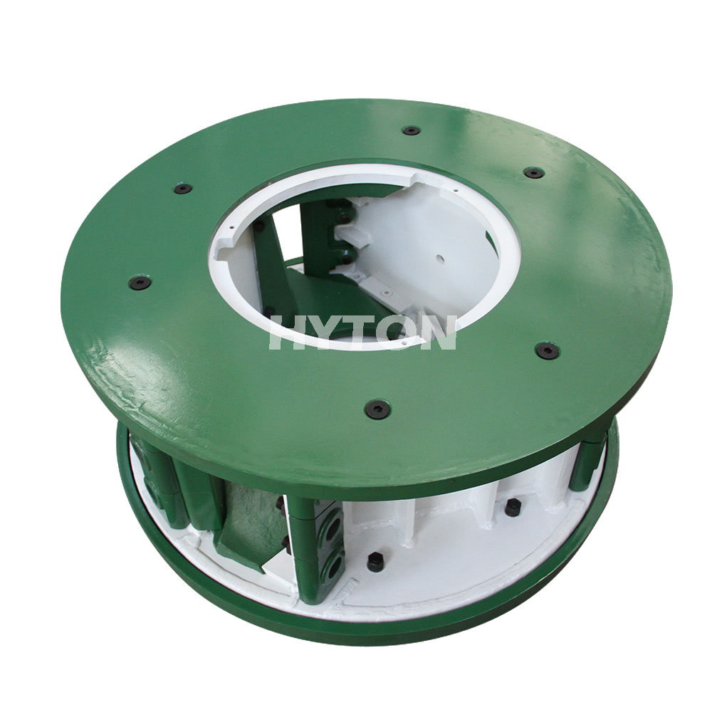 The Price of Spare Parts Fit Rotor Adapt to Barmac VSI Crusher B7150 - Image 3