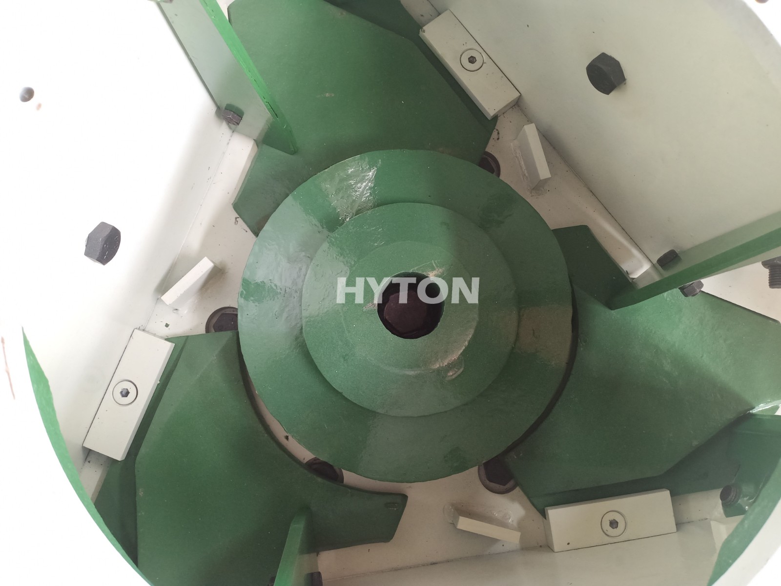 The Price of Spare Parts Fit Rotor Adapt to Barmac VSI Crusher B7150 - Image 2