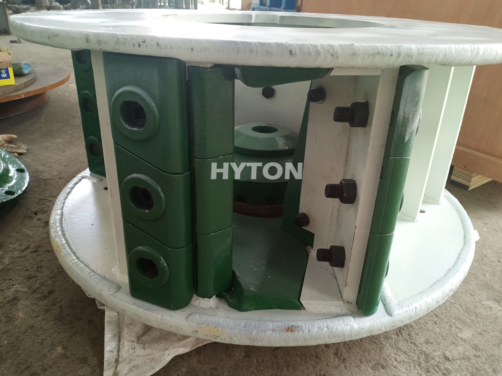Rotor Adapter for Barmac VSI Crusher