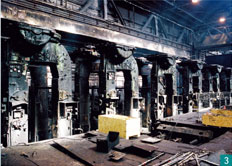 Steel Plate Production Line Removal and Installation