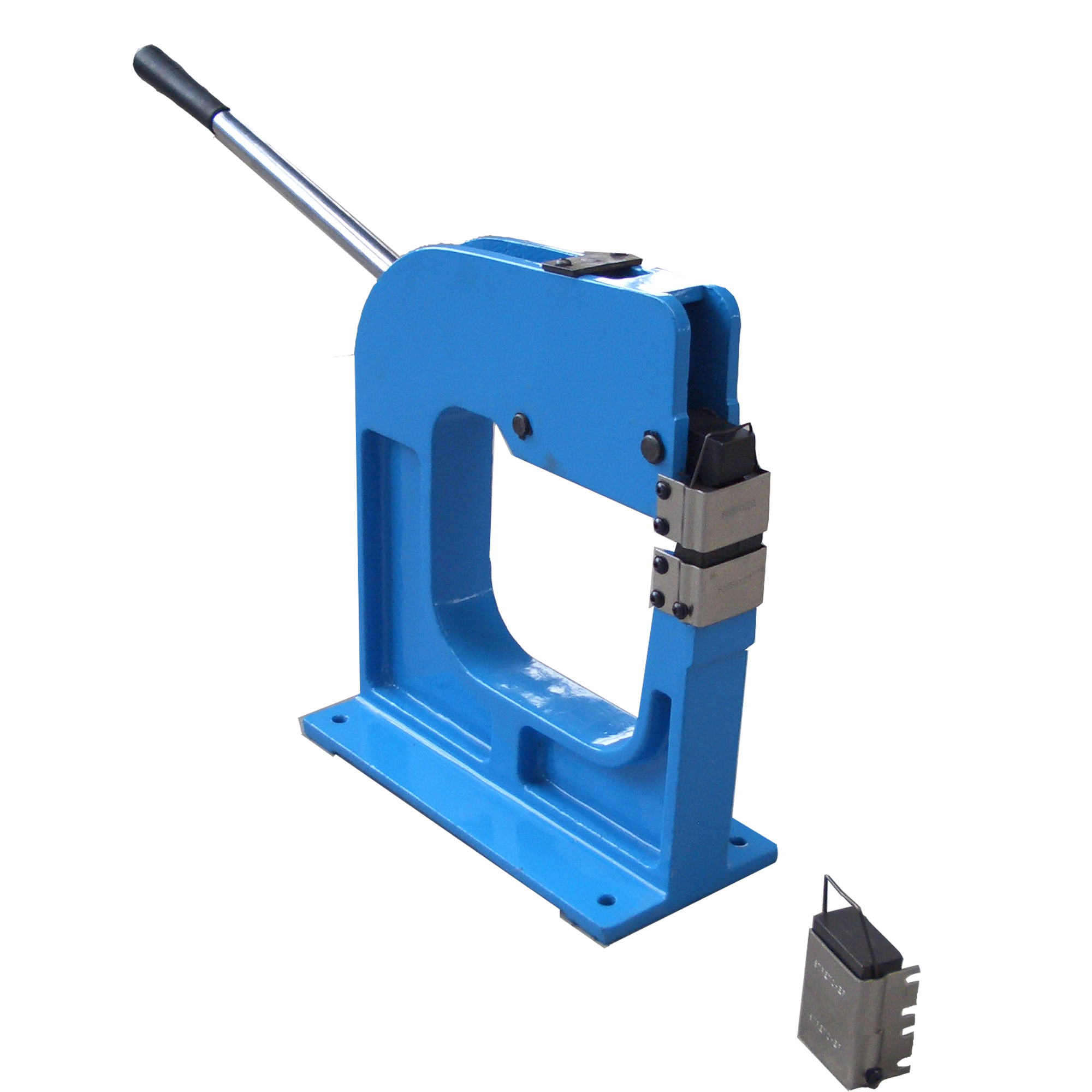 The Shrinker and Stretcher Machine /Steel Plate Shrinking and Stretching SS-18 - Image 3