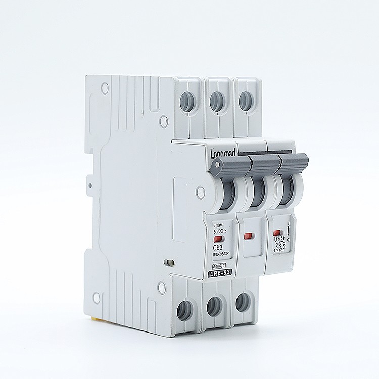 The smallest size MCB 6000A short circuit breaking capacity - Image 3
