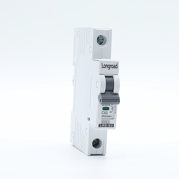 The smallest size MCB 6000A short circuit breaking capacity - Image 2