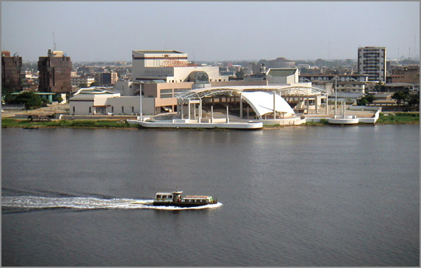 Waterfront Theater Complex