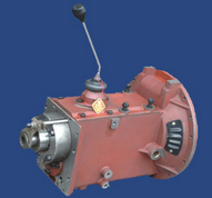 Tractor Transmission System
