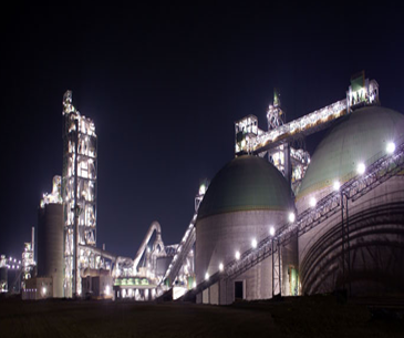10000 T/D Cement Production Line Project