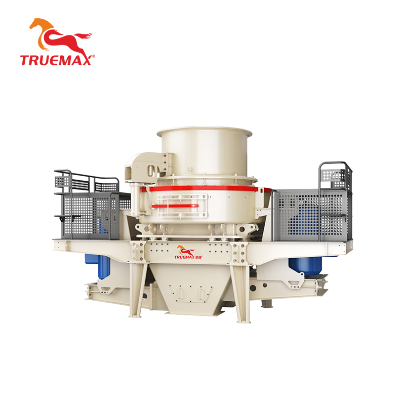 Vertical Shaft Impact Crusher Sand Making Machine