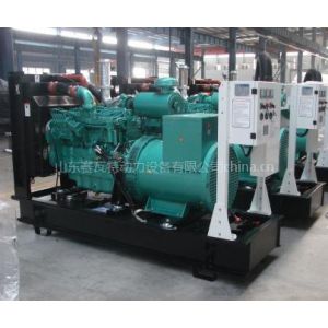 DC Output Diesel Power Generation Unit