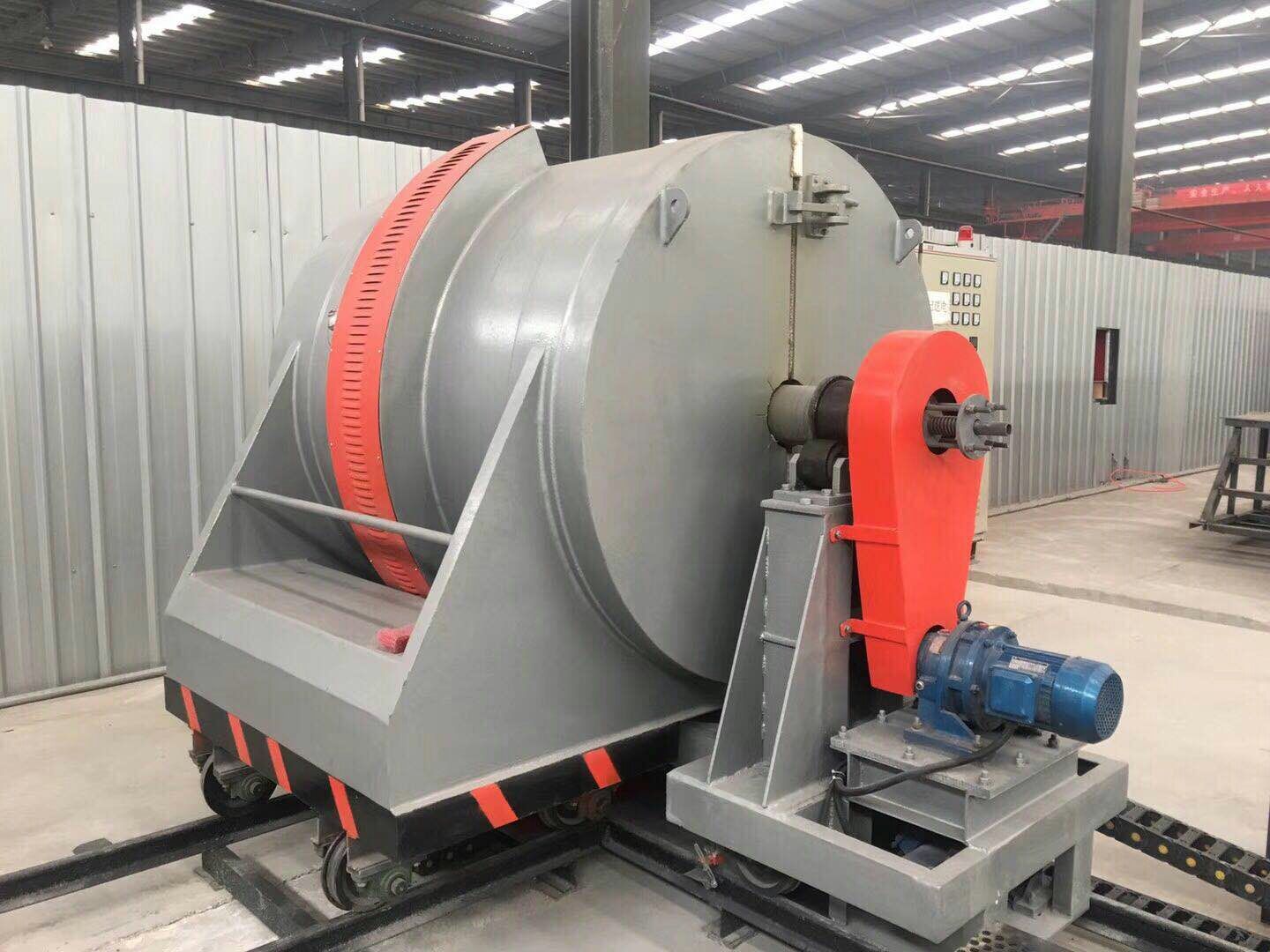 Therm diffision production line - Image 2