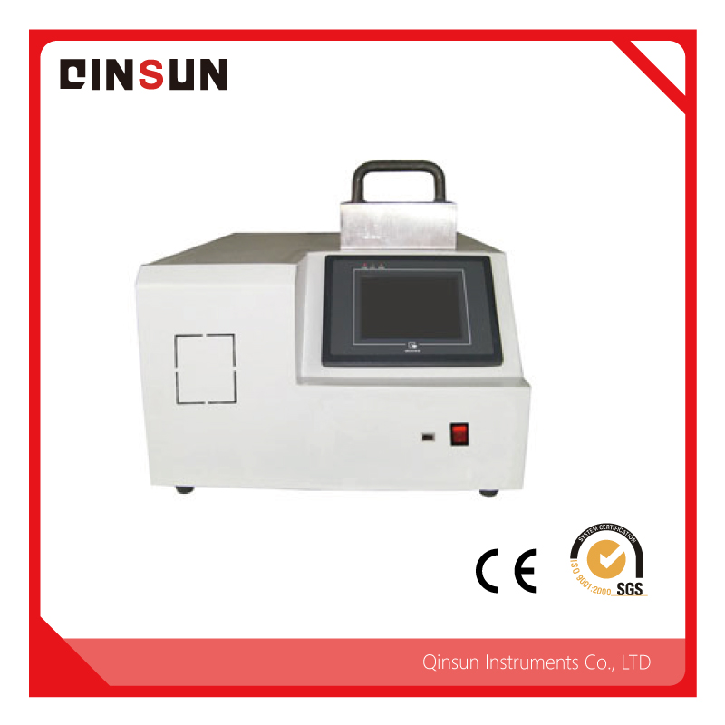 Thermal Conductivity Tester for Non-Metallic Solids