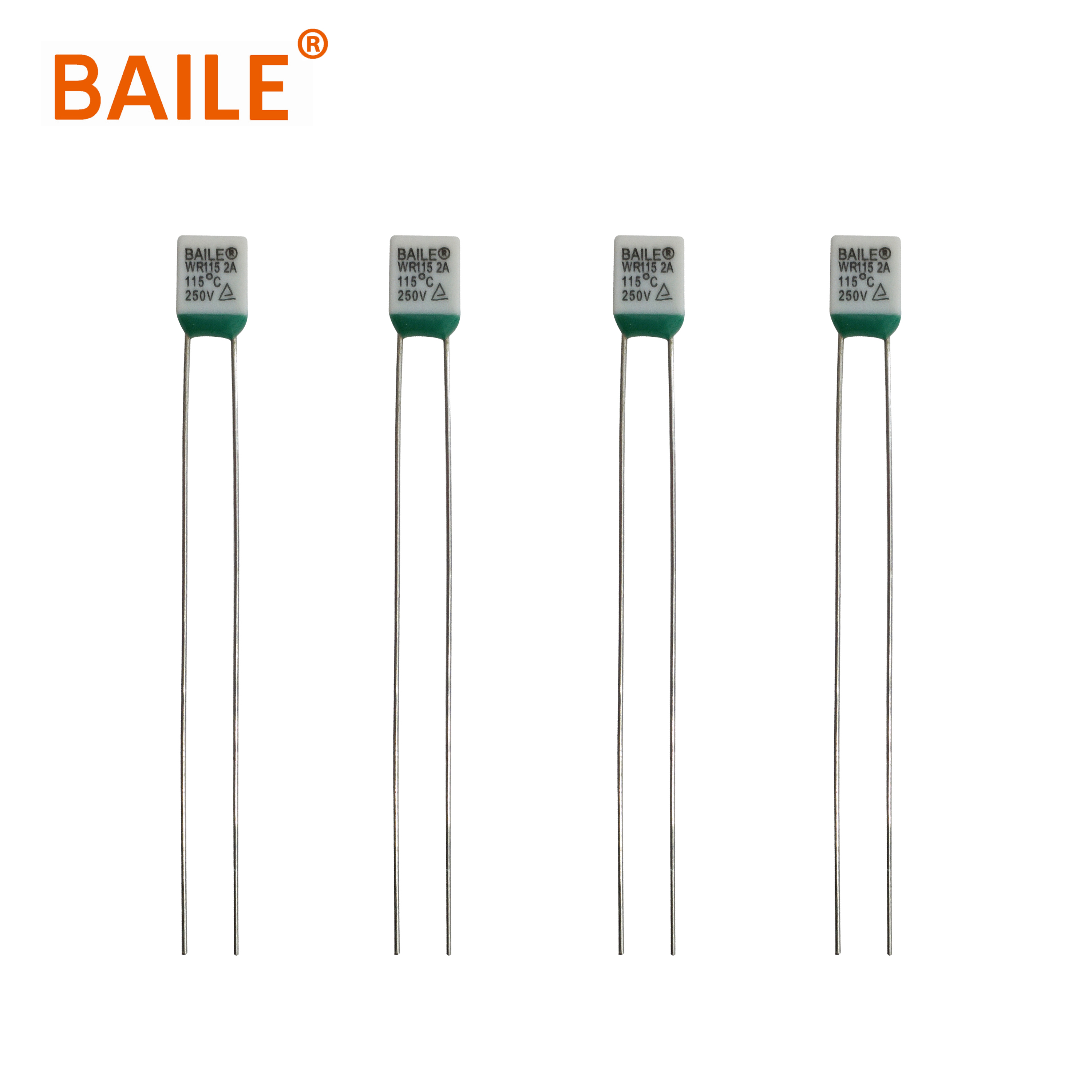 thermal fuse 2a 250v for electric fan - Image 2
