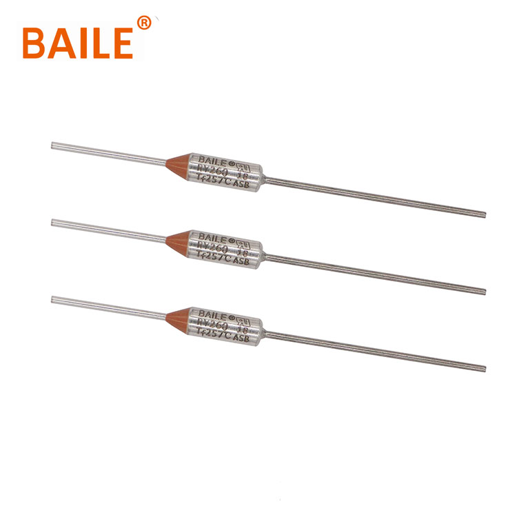 Thermal Fuse Over-Temperature Protection