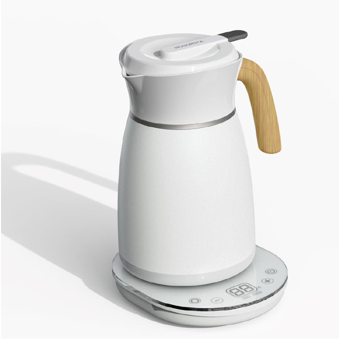 Thermal Insulation Kettle KT8120 - Image 3