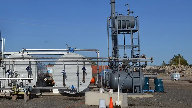 Thermal Oil Boiler - Image 3