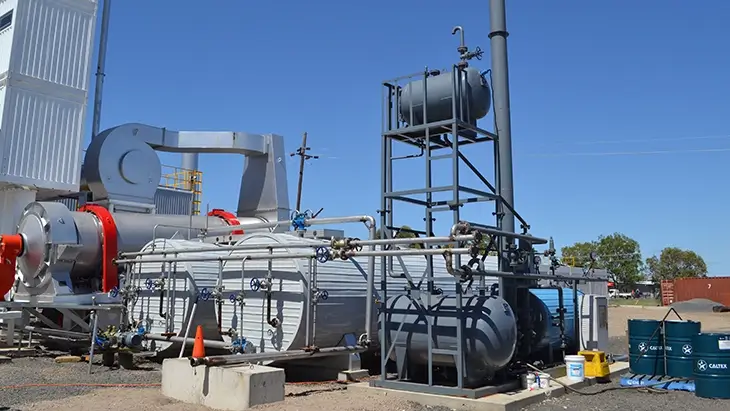 Thermal Oil Boiler - Image 2
