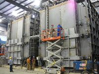Industrial Thermal Power Plant