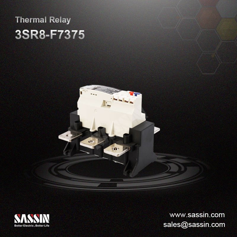 Thermal Overload Protection Relay