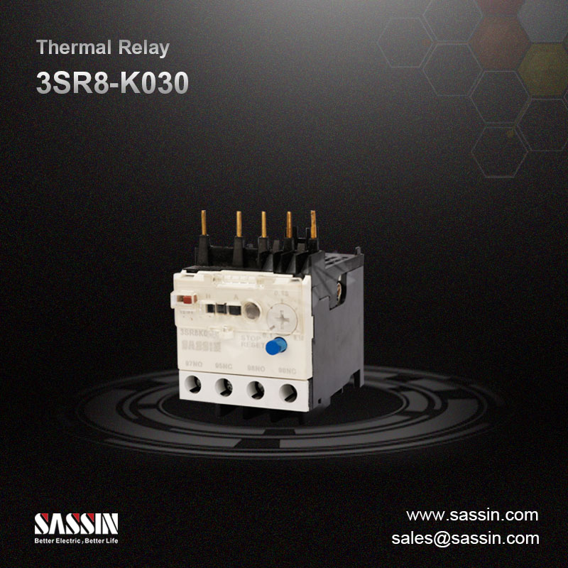 Thermal Overload Relay