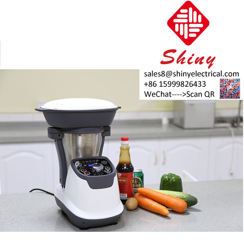 Thermo Cooker Multifunction soup maker Kitchen Robot Cooking Machine - Image 2