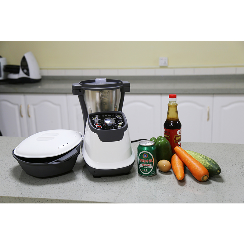 Multifunctional Kitchen Cooking Robot