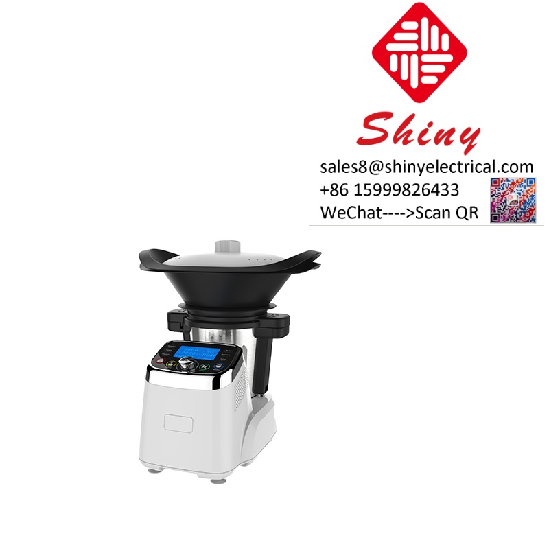 Thermo Cooker Multifunction Thermo Cooker Thermomix Soup maker Kitchen Robot Cooking Machine Cooking Robot - Image 2
