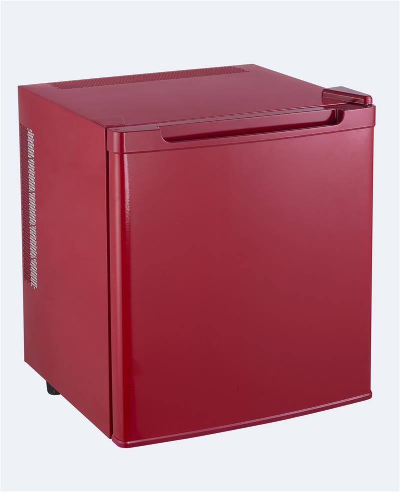 Solid-state thermoelectric fridge unit showing clean finish