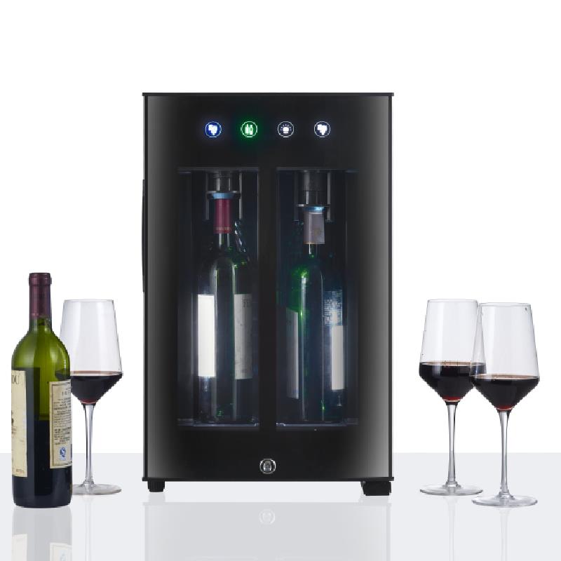 Thermoelectric Wine Cooler Wine Preserver(2 bottles) - Image 3