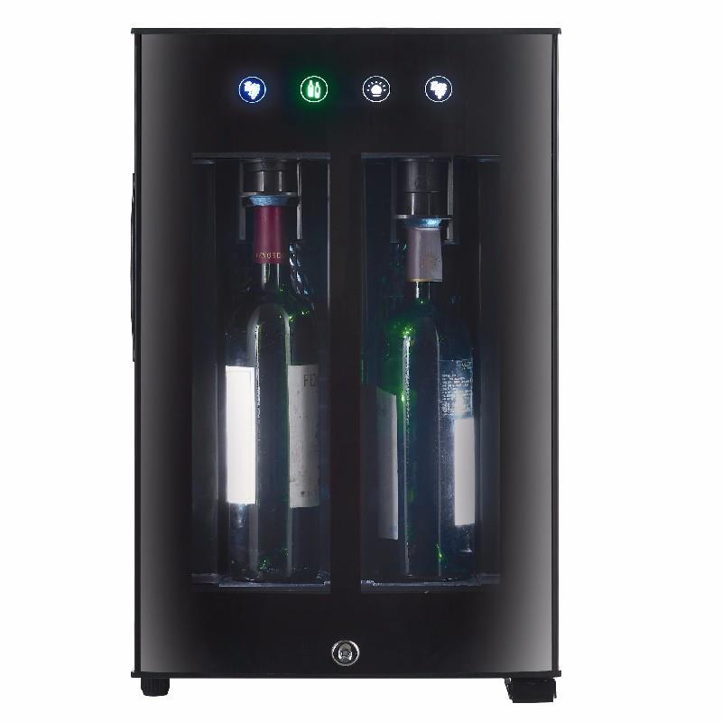 Thermoelectric Wine Cooler Wine Preserver(2 bottles) - Image 2