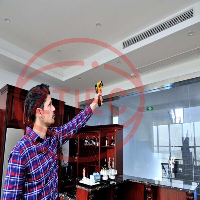 Non-Contact Infrared Thermometer with Laser Pointer
