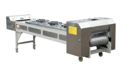 Thermosetting Powder Coating Cooling Conveyor Belt