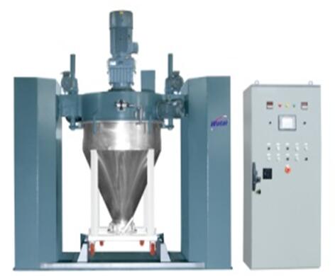 Thermosetting Powder Paint High-Speed Mixer