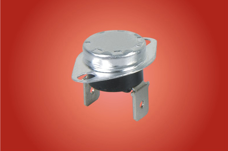 Bimetallic Disc Thermostat