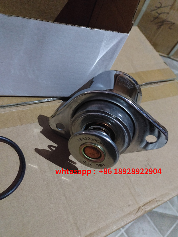 Engine Coolant Thermostat