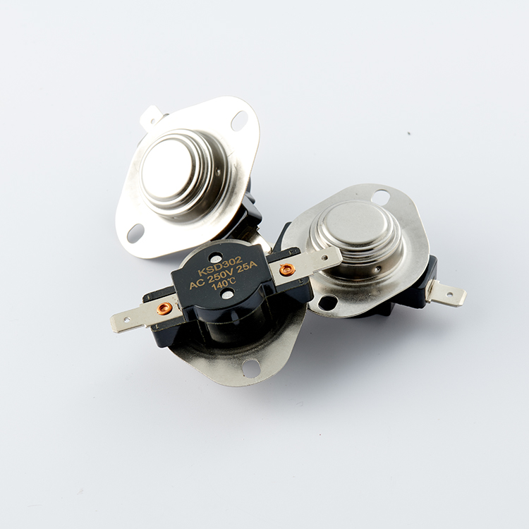 Thermostat Thermal Switch for Home Appliance - Image 2