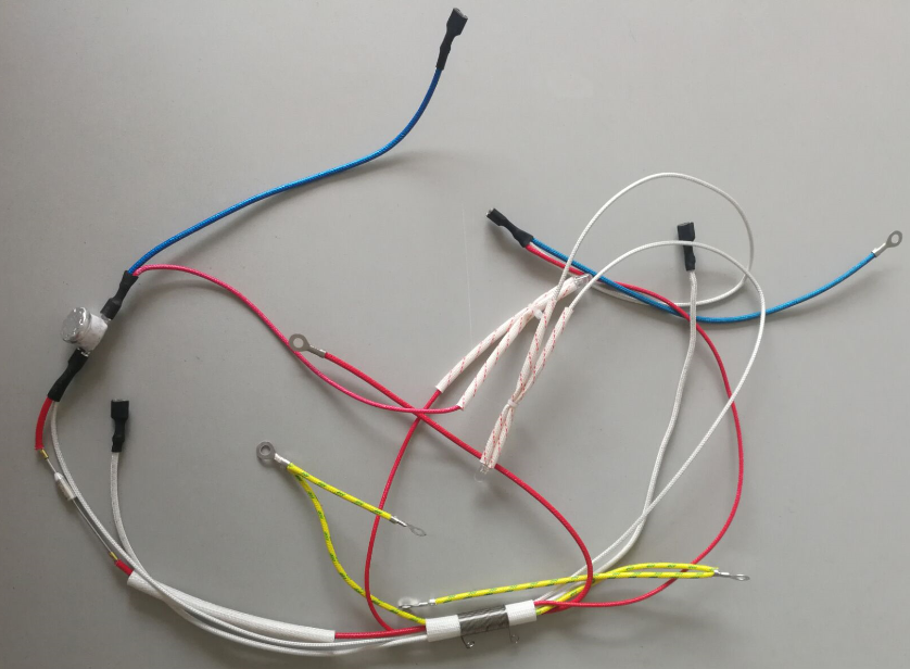 Thermostat with the cable - Image 2