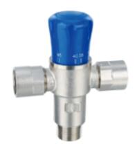 Thermostatic Mixing Valve(adjustable temperature) Y00481,Y00482 - Image 2