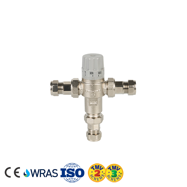 Thermostatic mixing valves - Image 3