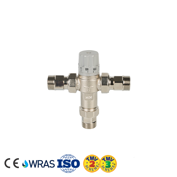 Thermostatic mixing valves - Image 2