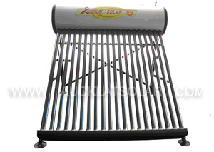 Thermosyphon Solar Water Heating System