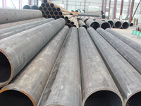 Thick Wall Seamless Steel Pipe for Mechanical Parts