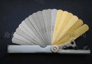 Feeler Gauge Set