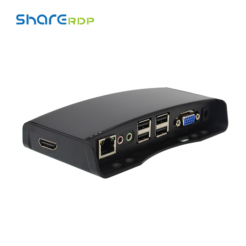 Compact Thin Client Device