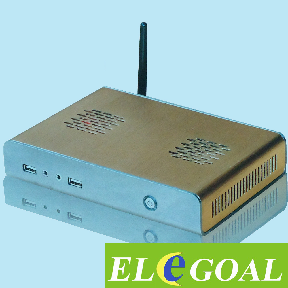 PC Station Thin Client for 3D Gaming