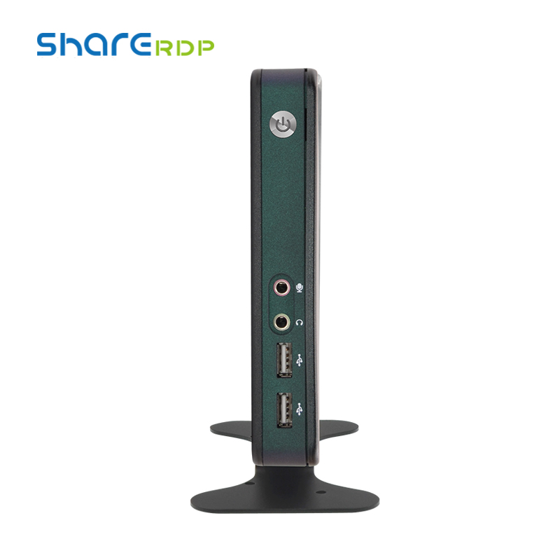 Compact Thin Client for VDI and Cloud Computing