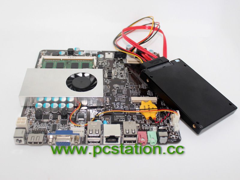 AMD E240 Thin Client PC Station
