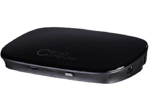 Linux Thin Client with HDMI Output
