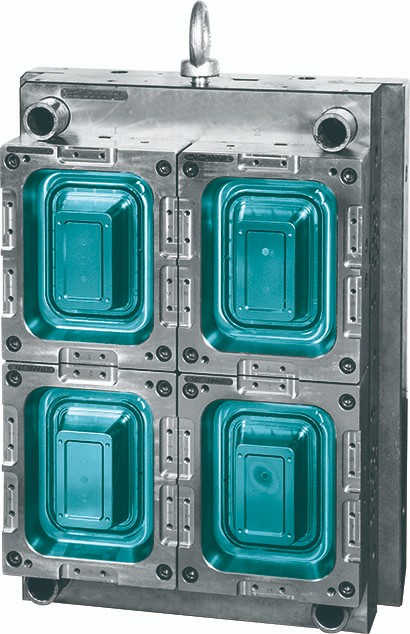 Thin wall container mold/cup mold - Image 3